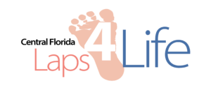 Central Florida Laps for Life Logo